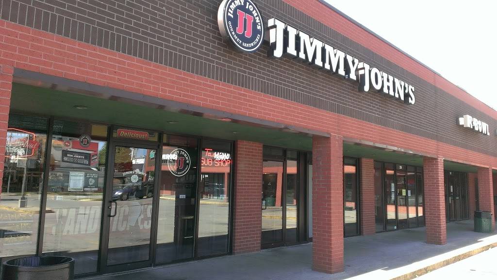 Jimmy Johns | meal delivery | 43 E Green St, Champaign, IL 61820, USA | 2173446200 OR +1 217-344-6200