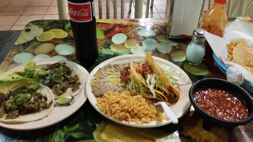 Tacos El Mexicano - Restaurant | 2002 SE California Ave, Topeka, KS ...