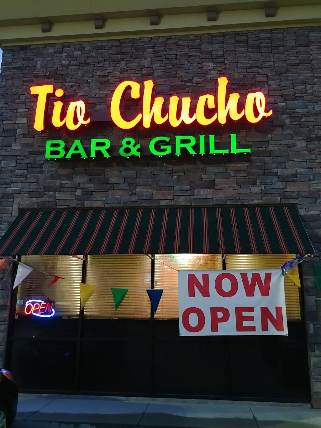 Tio Chucho Bar&Grill | restaurant | 3422 Farm to Market 2920, Spring, TX 77388, USA | 2813625359 OR +1 281-362-5359