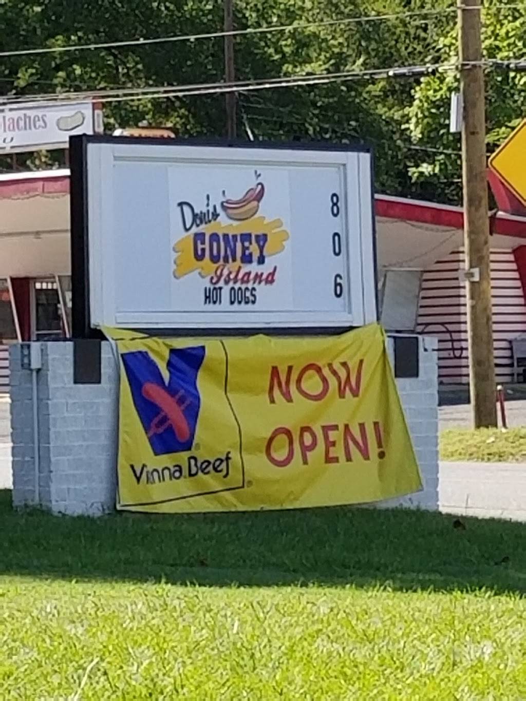 Donni s Coney Island Restaurant 806 E Grand Ave Marshall TX 75670 donni-s-coney-island-restaurant-806-e-grand-ave-marshall-tx-75670