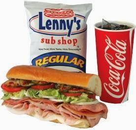 Lennys Grill & Subs | meal takeaway | 2101 Woodward Ave B & C, Muscle Shoals, AL 35661, USA | 2563141856 OR +1 256-314-1856