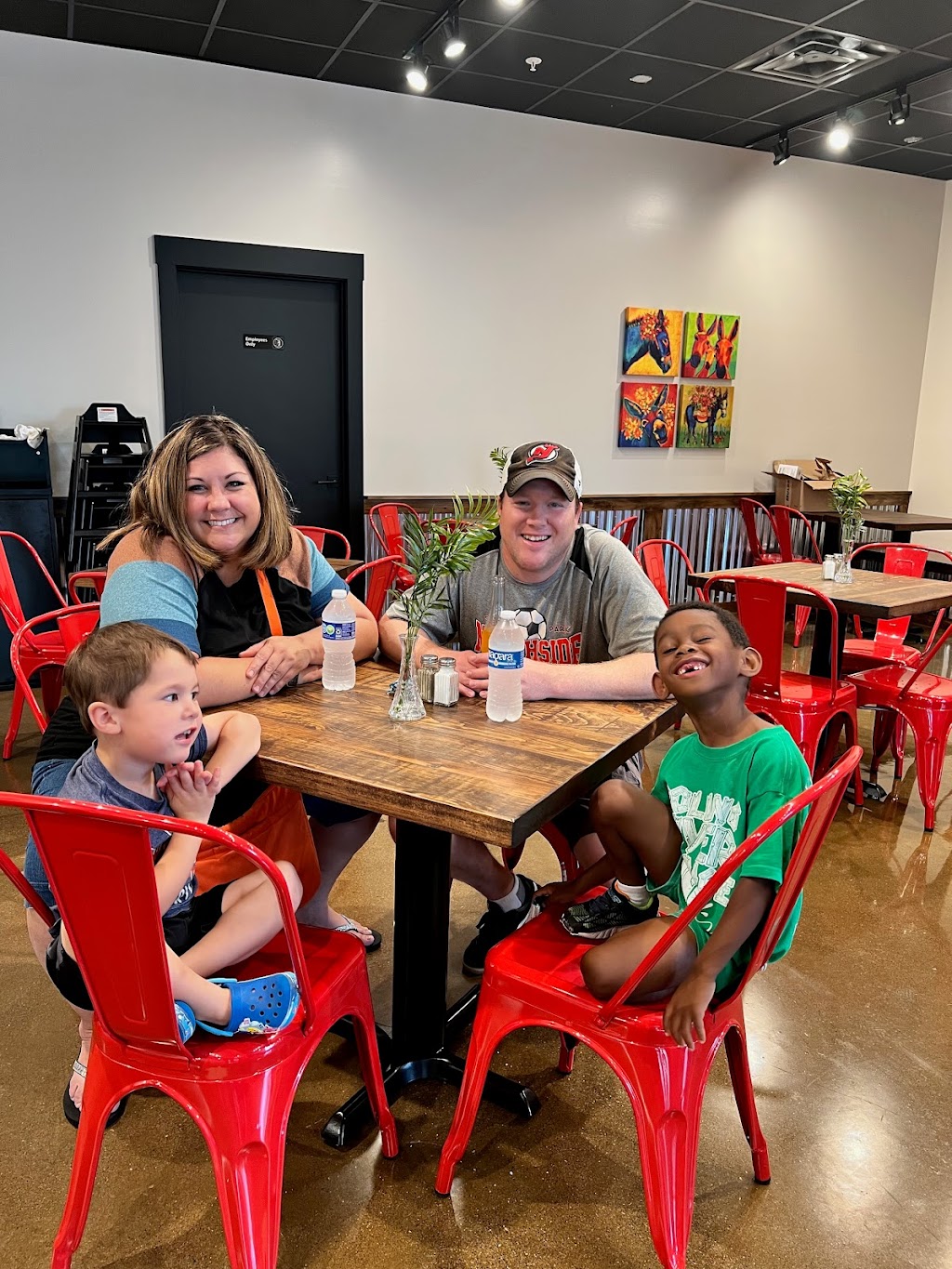 Crazy King Burrito | restaurant | 13756 N Meridian St, Carmel, IN 46032, USA | 3175274999 OR +1 317-527-4999