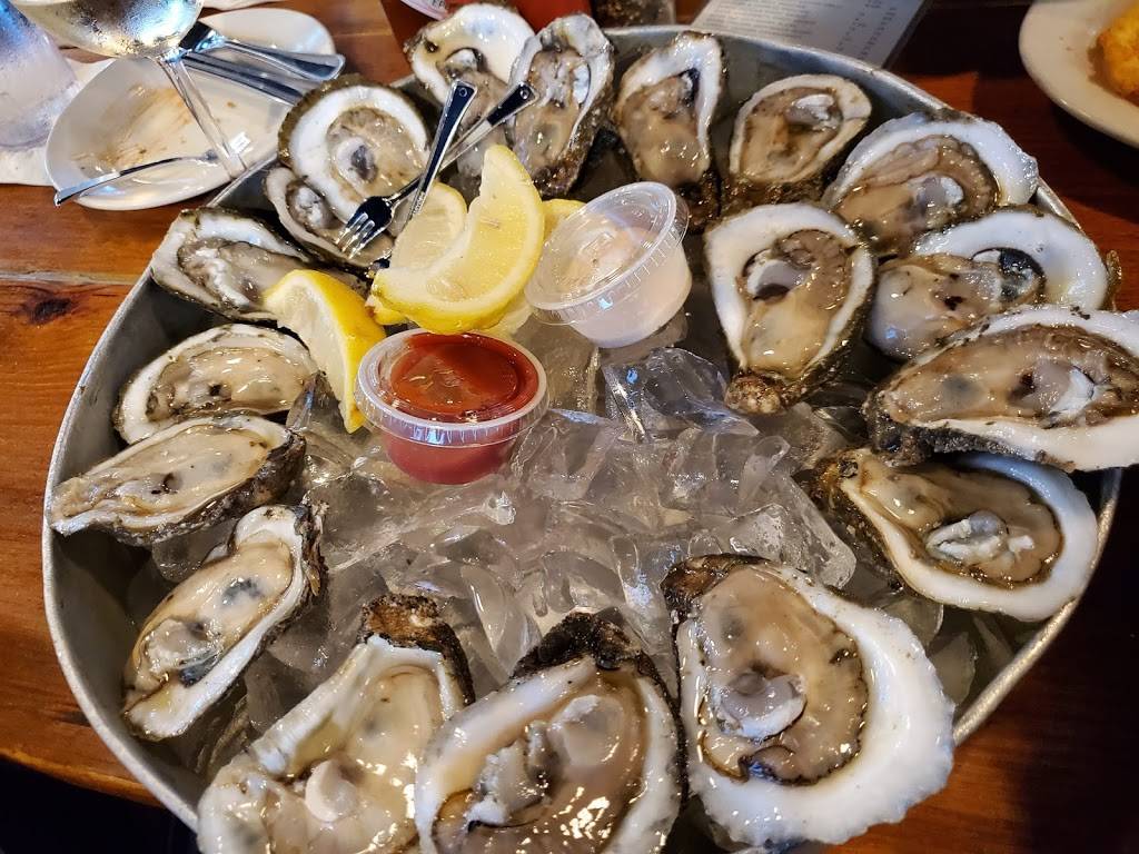 The Blue Crab Restaurant And Oyster Bar 