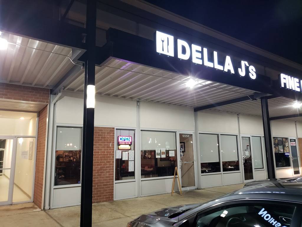 Della Js Delectables | restaurant | 6558 Backlick Rd, Springfield, VA 22150, USA | 7038668058 OR +1 703-866-8058