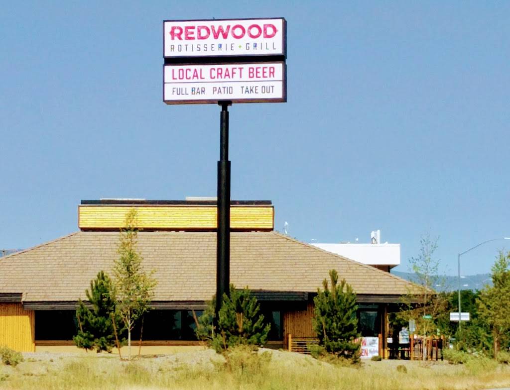 Redwood Rotisserie + Grill 860 E Plumb Ln, Reno, NV 89502, USA