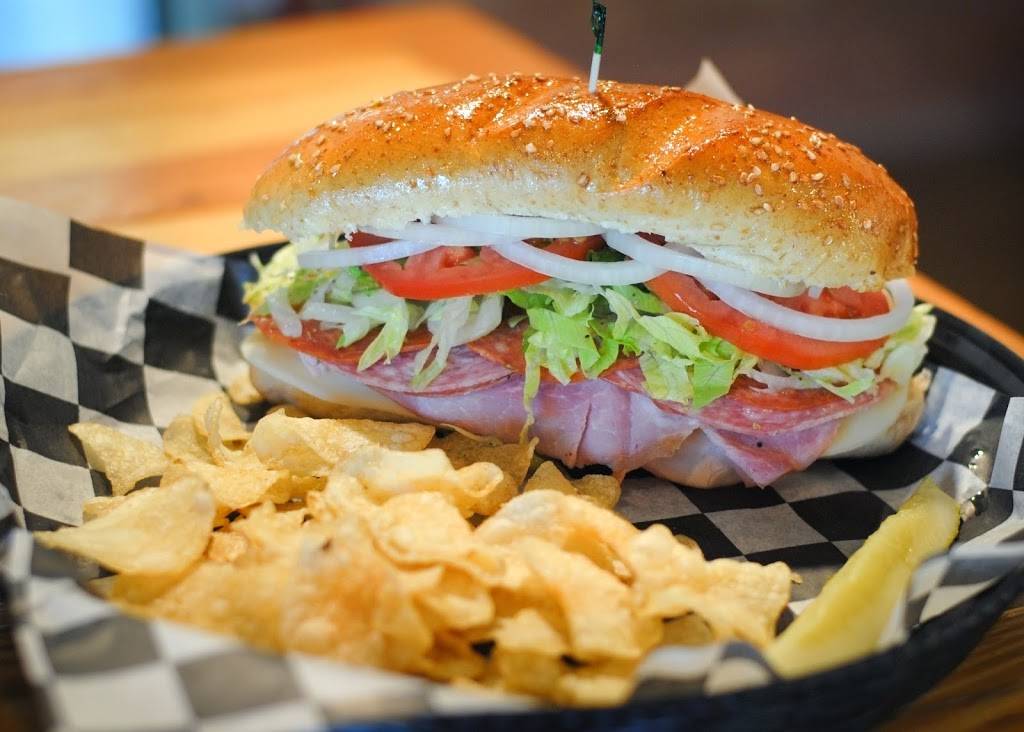 Village Deli and Grill Meal takeaway 6536, 1849 S Main St 200