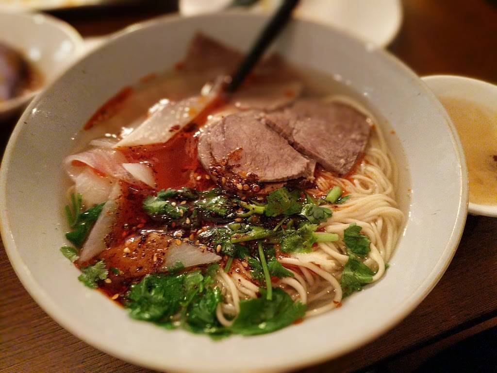 Dunhuang Noodles Upper West | restaurant | 1268 Amsterdam Ave, New York, NY 10027, USA | 6464764549 OR +1 646-476-4549