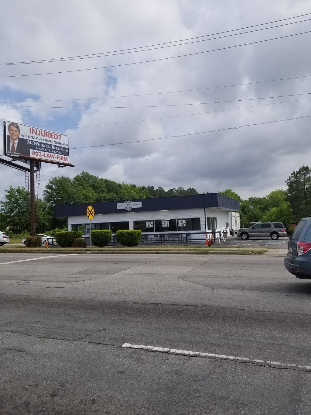 S & A Seafood | restaurant | 1212 SC-16, Columbia, SC 29203, USA | 8037280002 OR +1 803-728-0002
