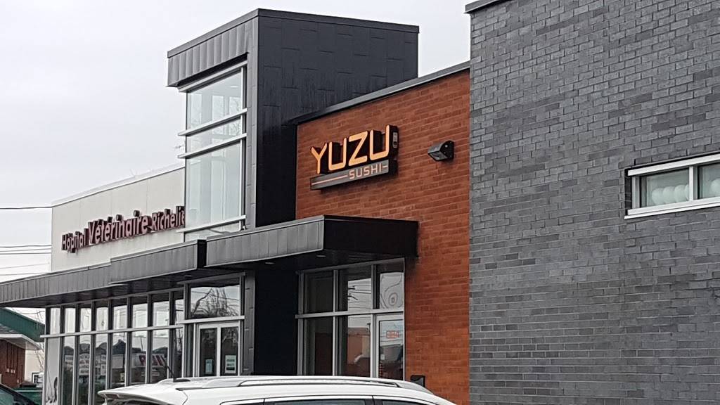 Yuzu sushi | meal takeaway | 884 Boulevard Yvon-LHeureux N, Beloeil, QC J3G 2C9, Canada | 4504647171 OR +1 450-464-7171