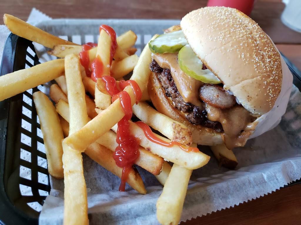 Killer Burger | 14682 SE Sunnyside Rd, Happy Valley, OR 97015, USA