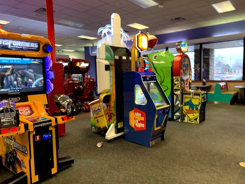 Chuck E. Cheese's | 1615 Golden Gate Plaza, Mayfield Heights, OH 44124, USA