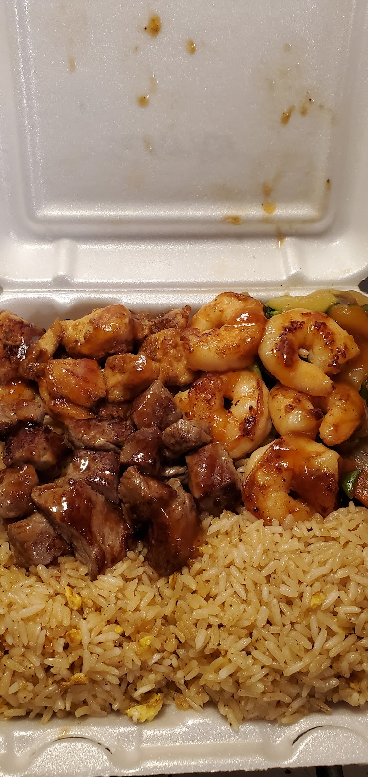 Henka hibachi