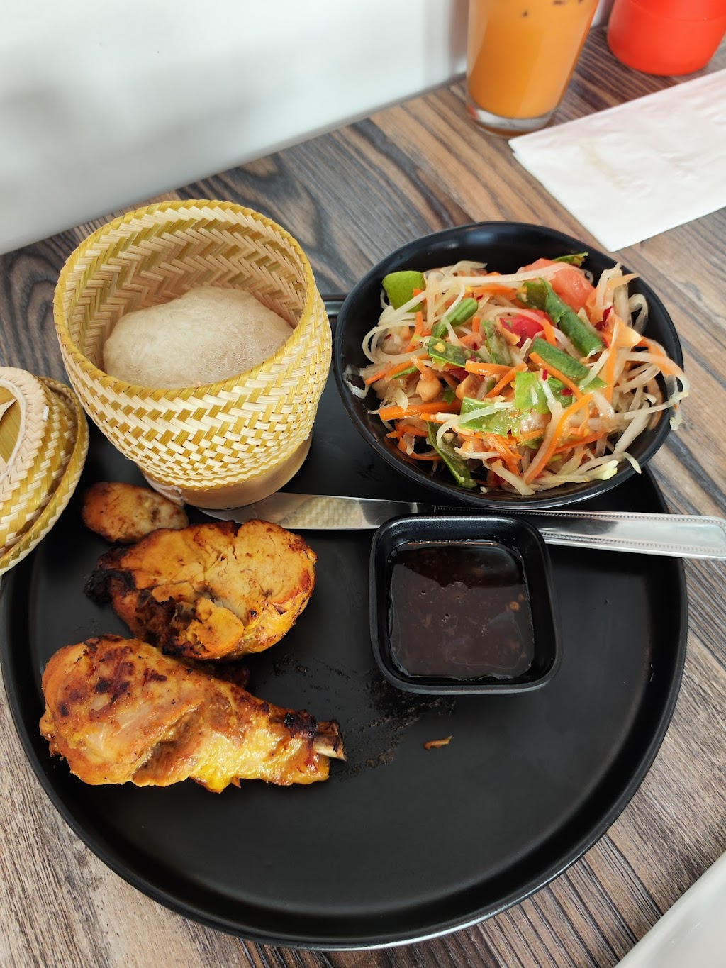 Chef G on 4th Thai Street Food | restaurant | 5 N 4th St, Alhambra, CA 91801, USA | 6268721899 OR +1 626-872-1899