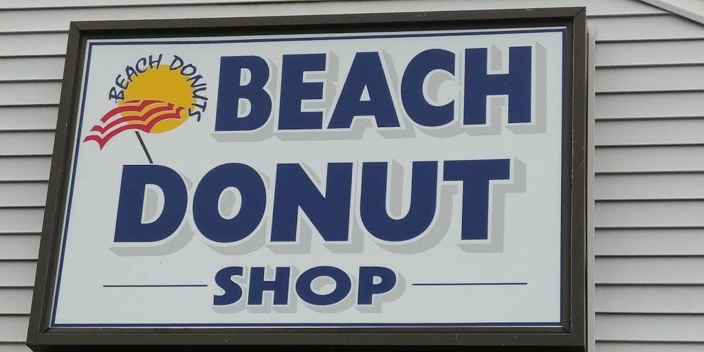 Beach Donut Shop | bakery | 556 Main St, Branford, CT 06405, USA | 2032081435 OR +1 203-208-1435