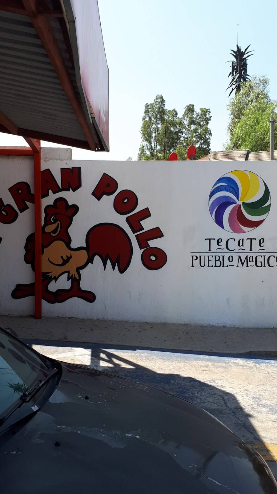 El gran pollo | restaurant | Rancho Gonzalez, 21480 Tecate, B.C., Mexico | 016654326738 OR +52 665 432 6738