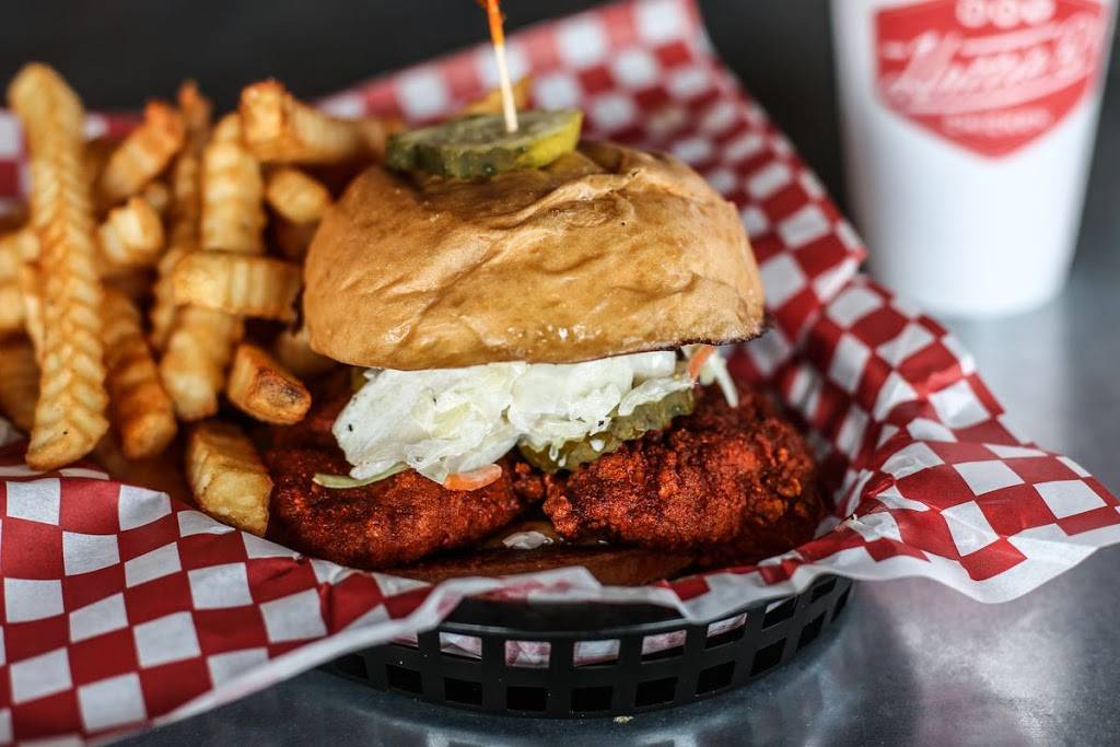 Hattie B’s Hot Chicken - Memphis, TN - Restaurant | 596 Cooper St ...