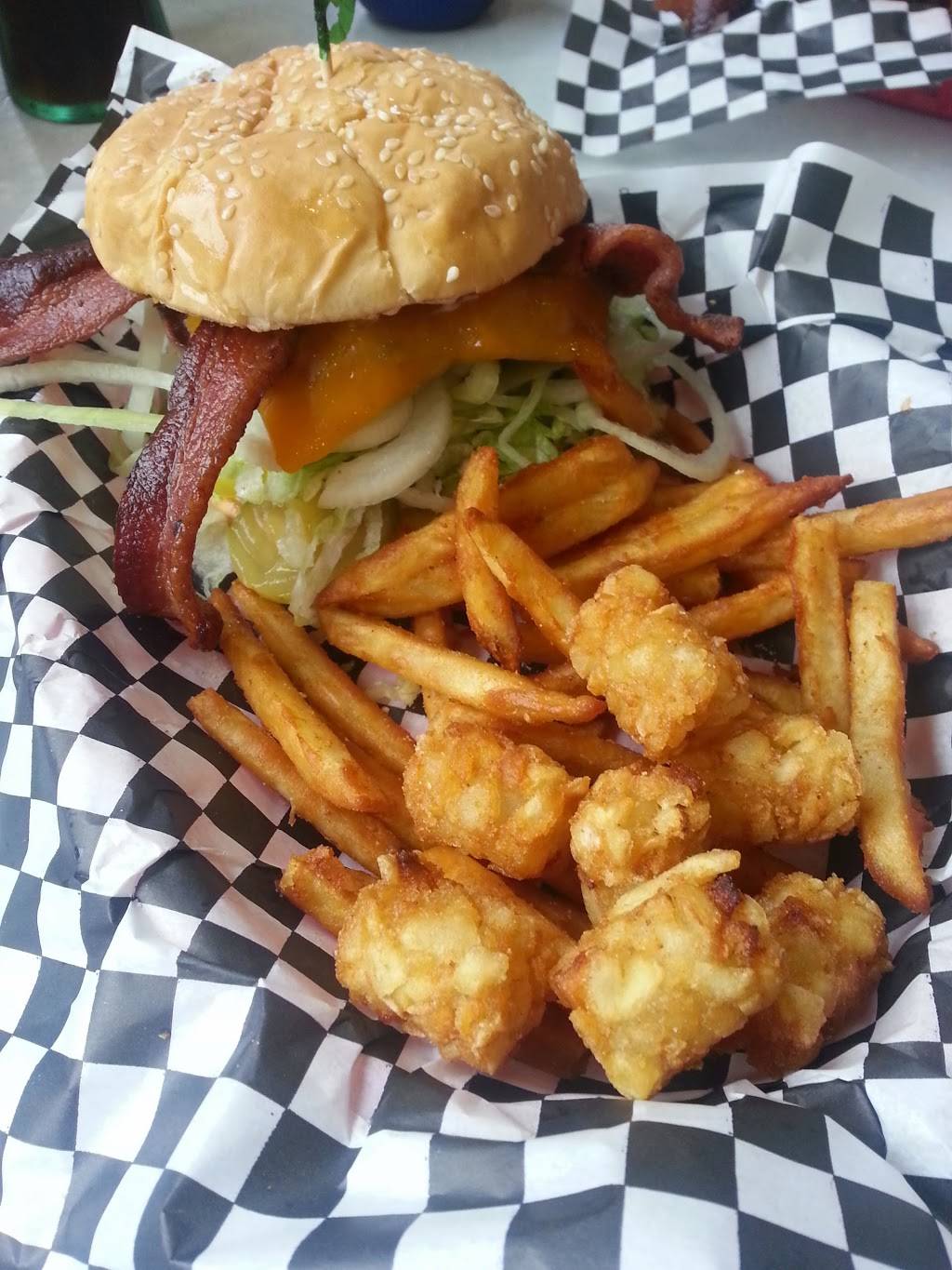 Old Town Burger & Breakfast | 813 W Main St, Battle Ground, WA 98604, USA