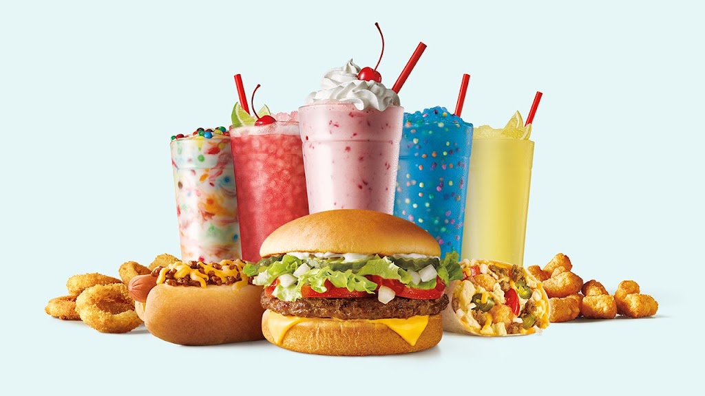 Sonic Drive-In | restaurant | 1500 Austin Ave, Brownwood, TX 76801, USA | 3256435510 OR +1 325-643-5510