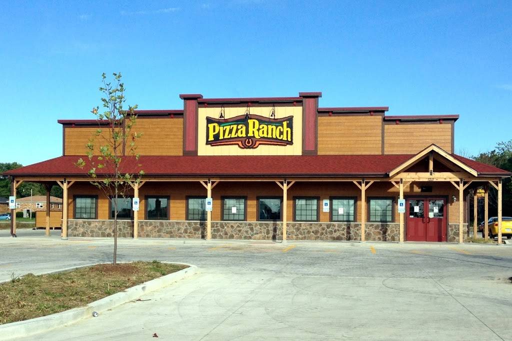 Pizza Ranch | meal delivery | 1211 Holiday Dr, Bloomington, IL 61704, USA | 3098209777 OR +1 309-820-9777