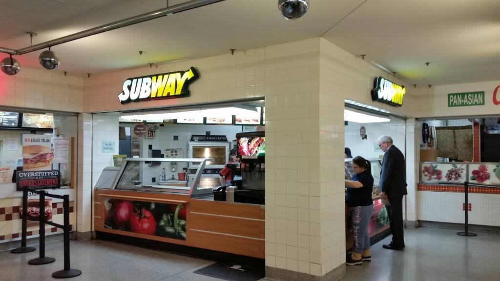 Subway - Restaurant | 136 Strawberry St, Harrisburg, PA 17101, USA