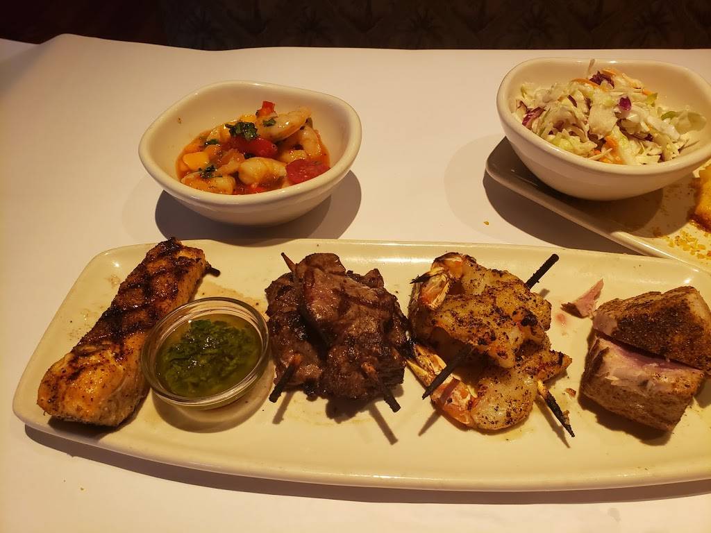 Bonefish Grill | meal takeaway | 120 Regency Pkwy, Omaha, NE 68114, USA | 4023913474 OR +1 402-391-3474