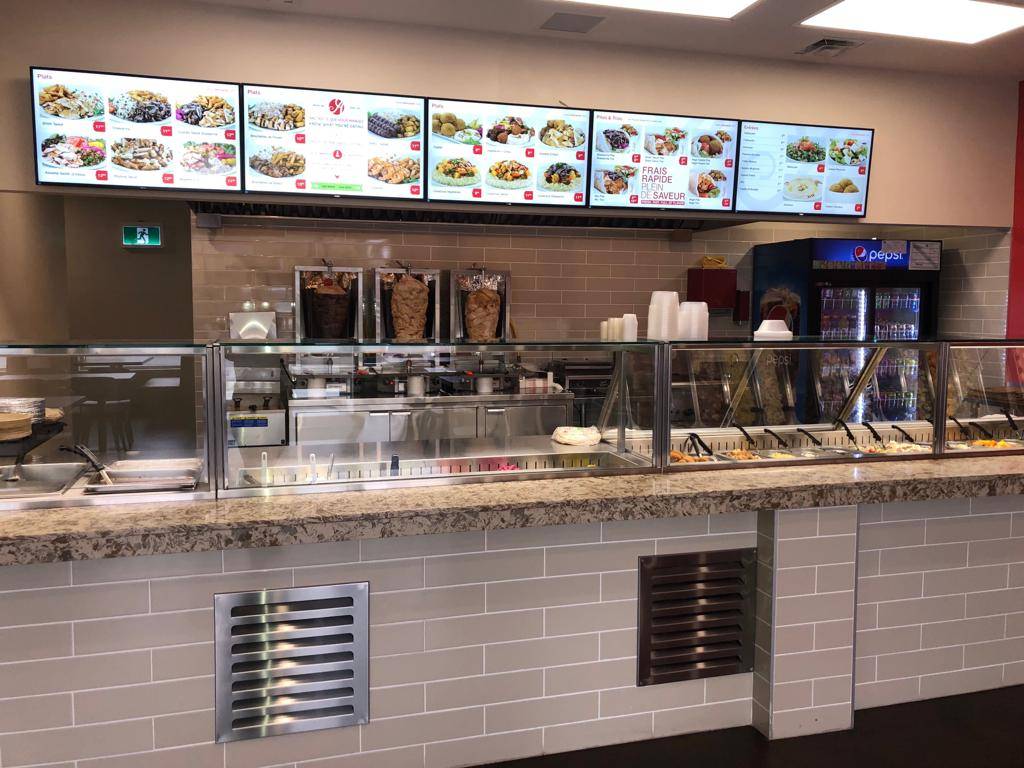 Amir | restaurant | 185 Boul Sir-Wilfrid-Laurier, Saint-Basile-le-Grand, QC J3N 1R1, Canada | 4504821515 OR +1 450-482-1515