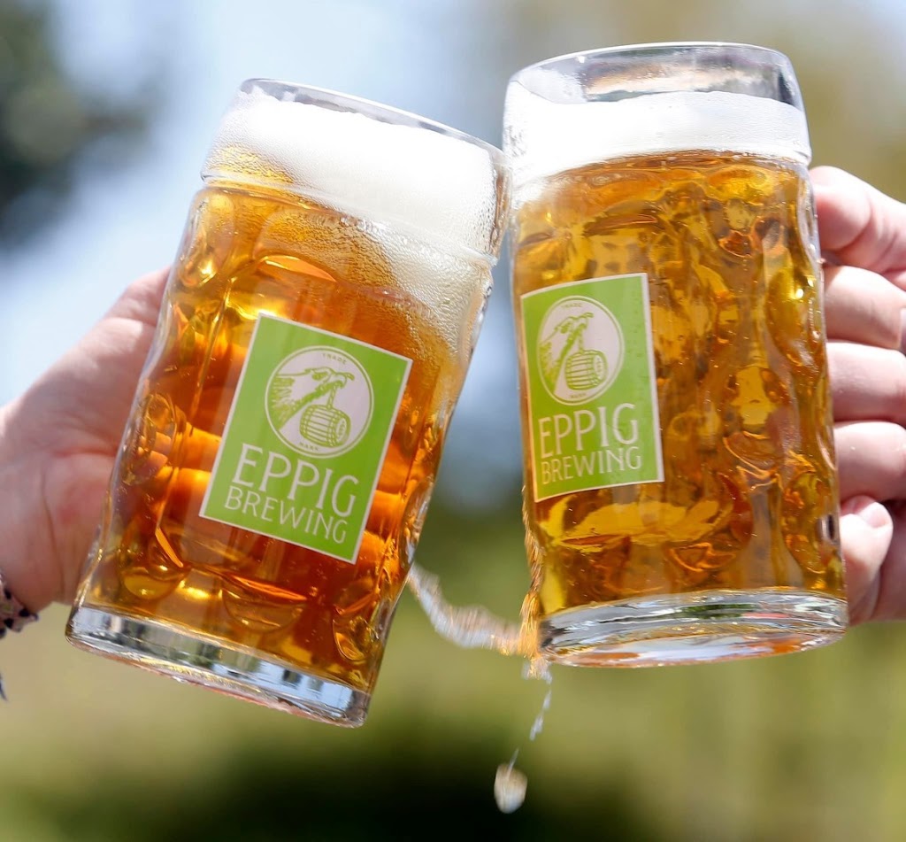 Eppig Brewing Waterfront Biergarten | 2817 Dickens St, San Diego, CA ...