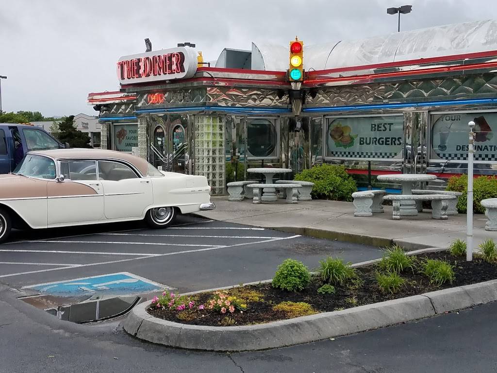 THE DINER | restaurant | 550 Winfield Dunn Pkwy, Sevierville, TN 37876, USA | 8659081904 OR +1 865-908-1904