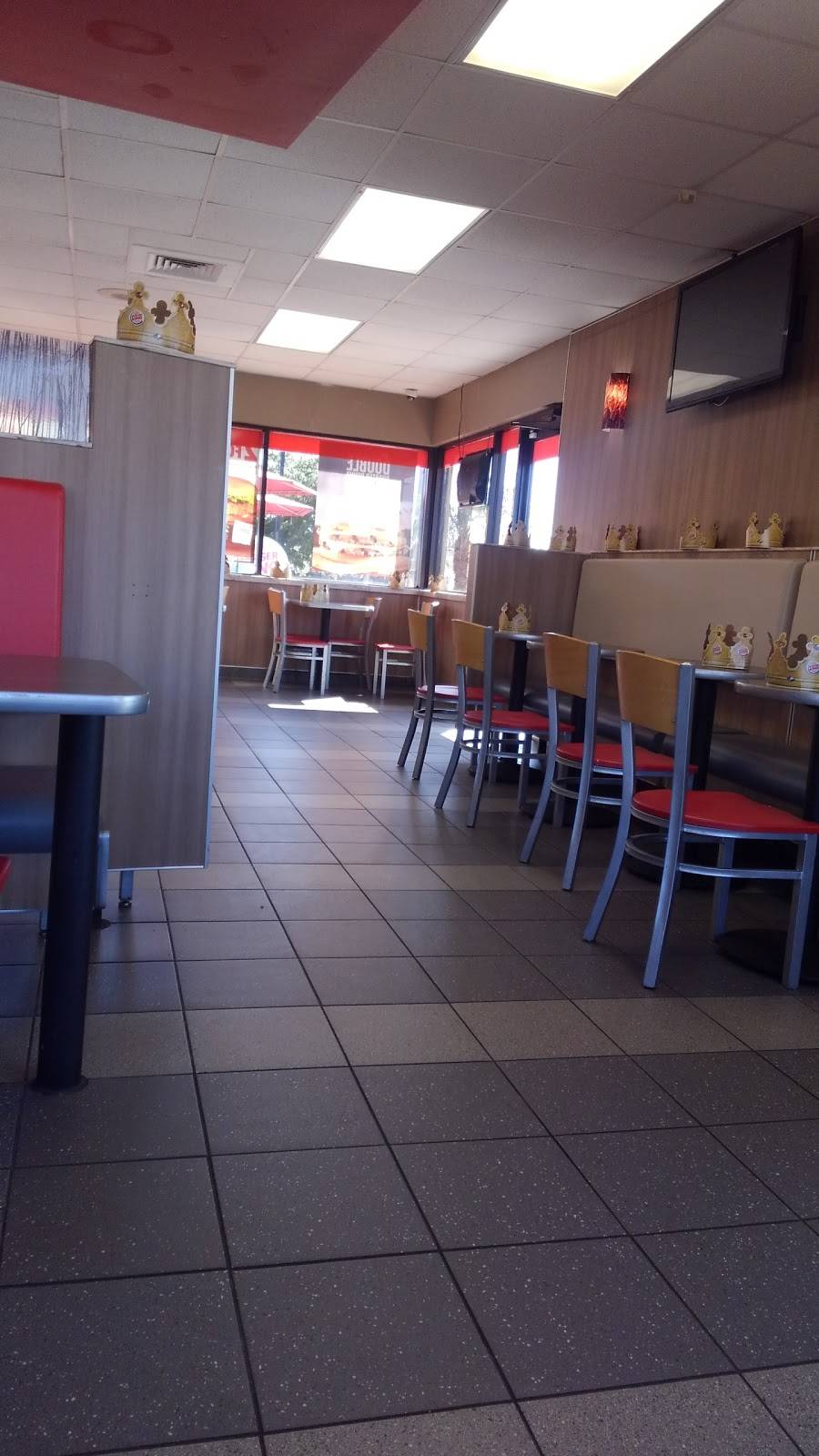 Burger King Restaurant 17951 Nw 27th Ave Miami Gardens Fl