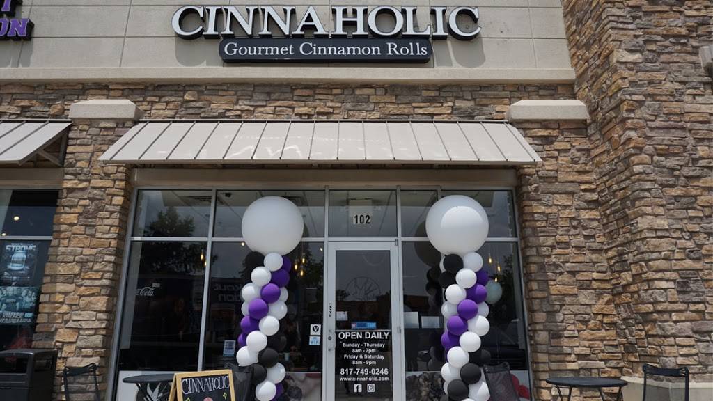 Cinnaholic | bakery | 2704 E Southlake Blvd Ste 102, Southlake, TX 76092, USA | 8177490246 OR +1 817-749-0246