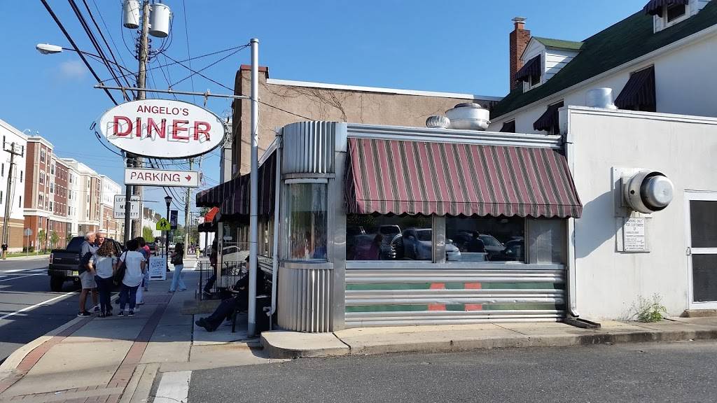 Angelo's Glassboro Diner - Restaurant | 26 N Main St, Glassboro, NJ ...