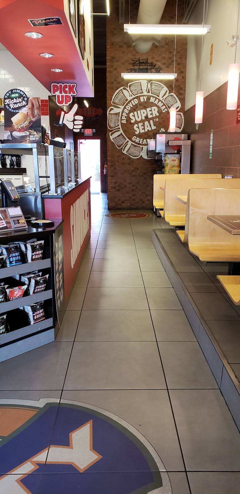 Jimmy Johns | meal delivery | 3999 Austell Rd Ste. 223, Austell, GA 30106, USA | 6789455556 OR +1 678-945-5556
