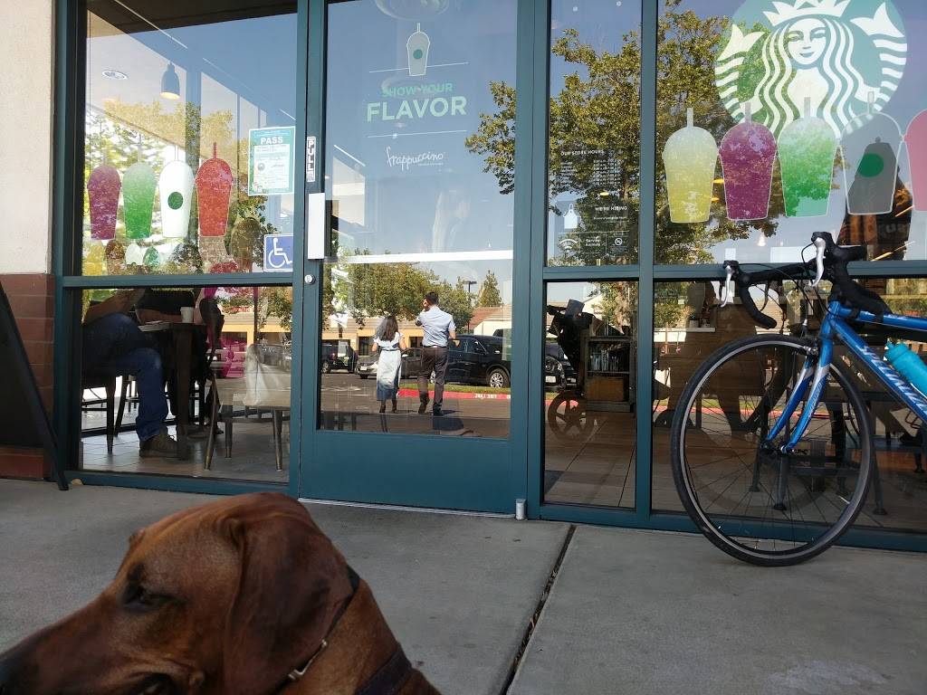 Starbucks | cafe | 4000 Foothills Blvd #100, Roseville, CA 95747, USA | 9167971458 OR +1 916-797-1458