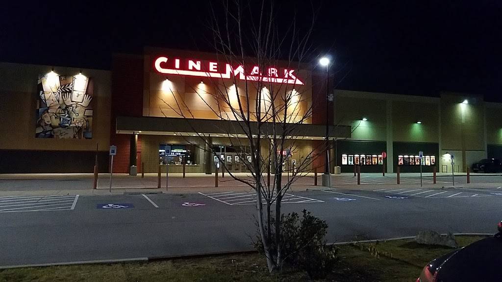 Cinemark Broken Arrow 1801 E Hillside Dr, Broken Arrow, OK 74012, USA