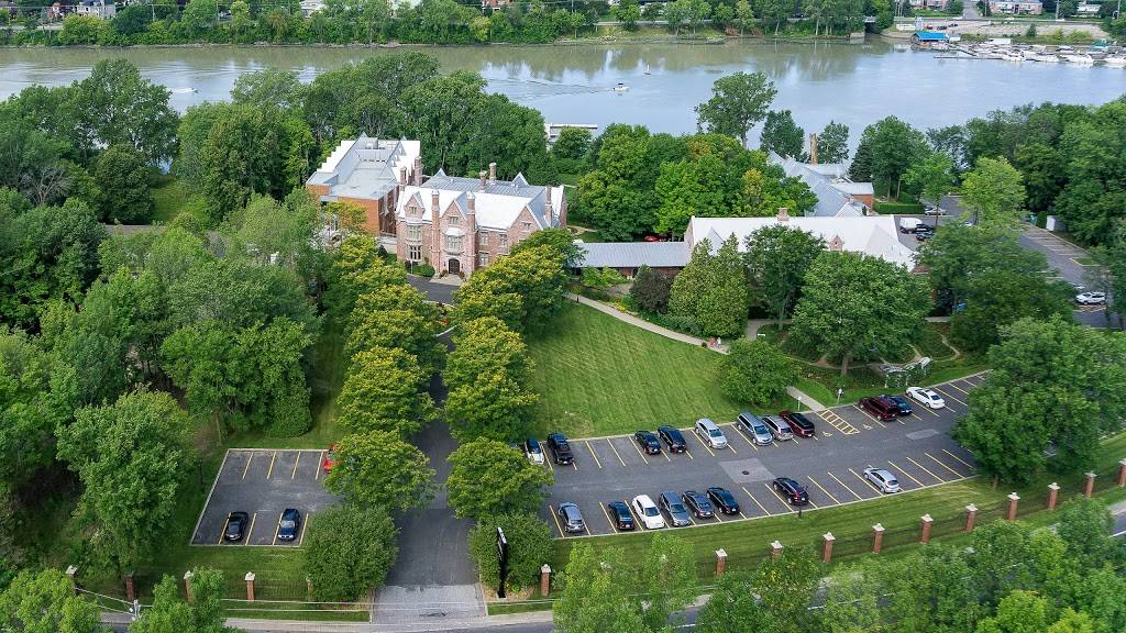 Manoir Rouville Campbell | restaurant | 125 Chemin des Patriotes Sud, Mont-Saint-Hilaire, QC J3H 3G5, Canada | 4504466060 OR +1 450-446-6060