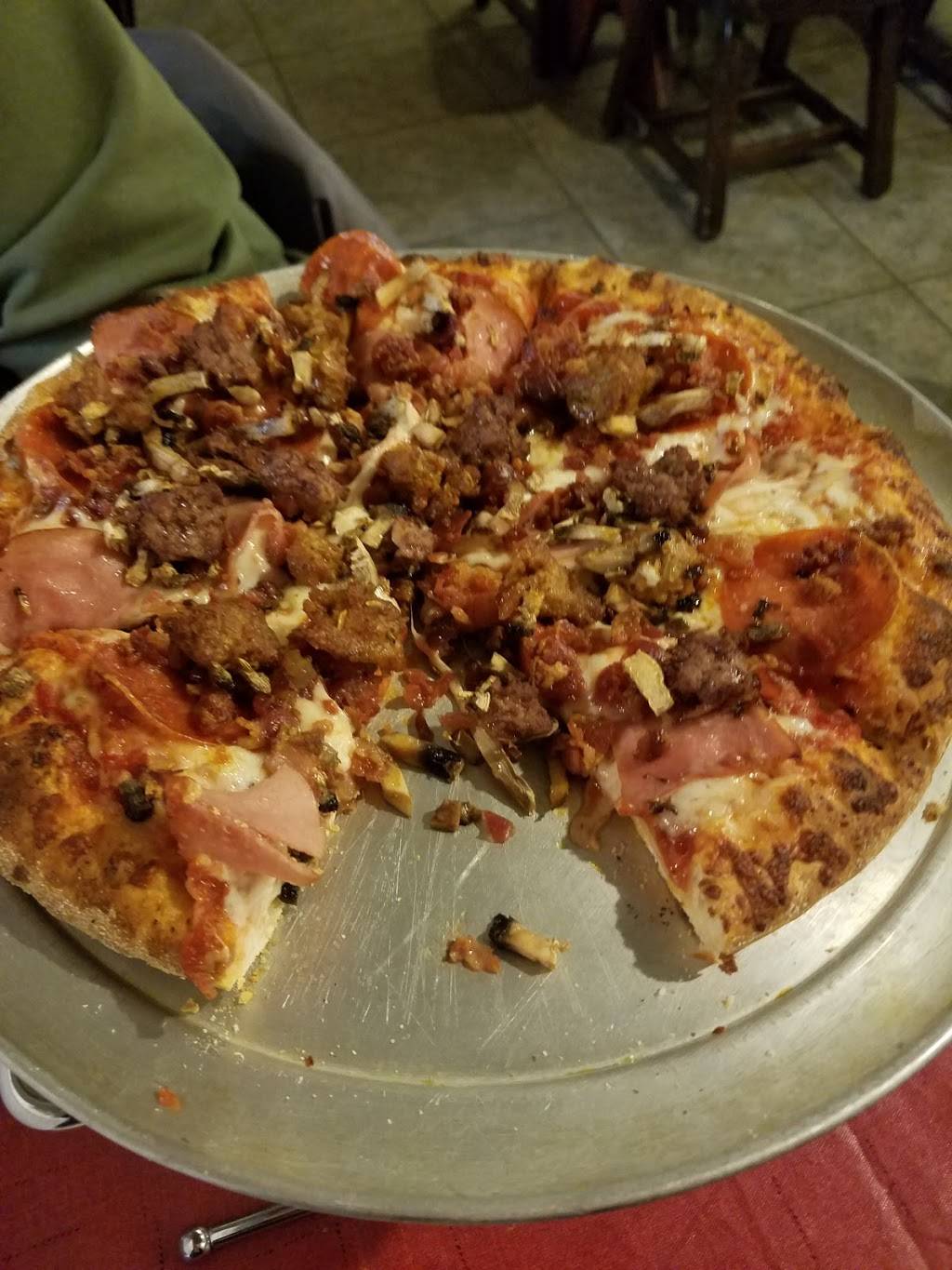 All Star Pizzeria 1736, 1736, 729 Dale St, Fountain, CO 80817, USA
