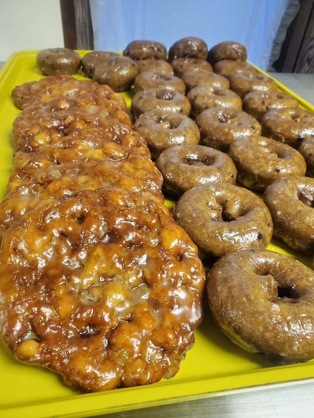 Grandpas Donuts | restaurant | 404A US-60, Panhandle, TX 79068, USA | 8065374656 OR +1 806-537-4656