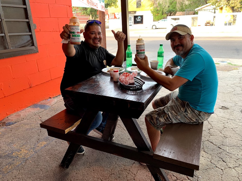 Tacos & Salsa Mexico Restaurant 3102 N Arkansas Ave B, Laredo, TX