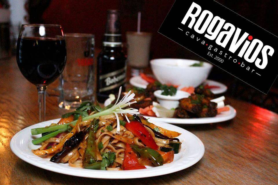 Rogavios Cava Gastro Bar. | restaurant | Primera, 21400 Tecate, B.C., Mexico | 016656543621 OR +52 665 654 3621