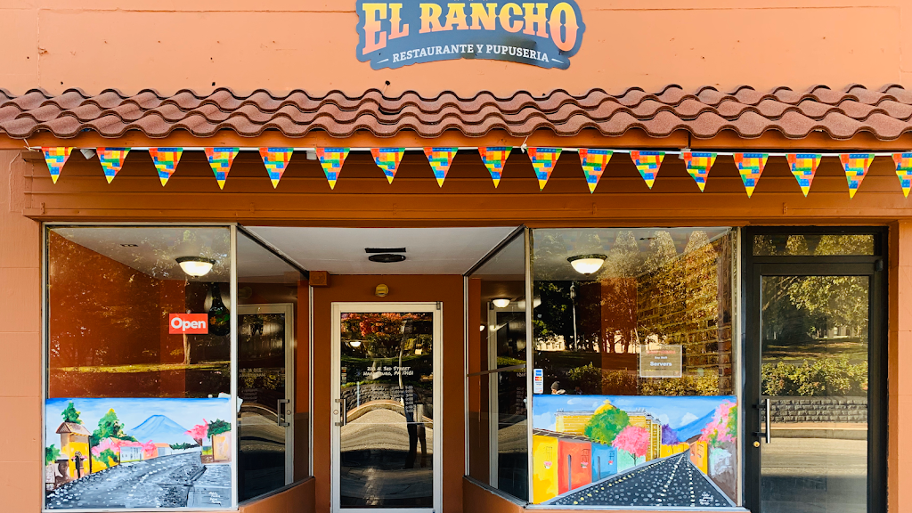 El Rancho Restaurante y Pupuseria | 210 N 3rd St, Harrisburg, PA 17101, USA