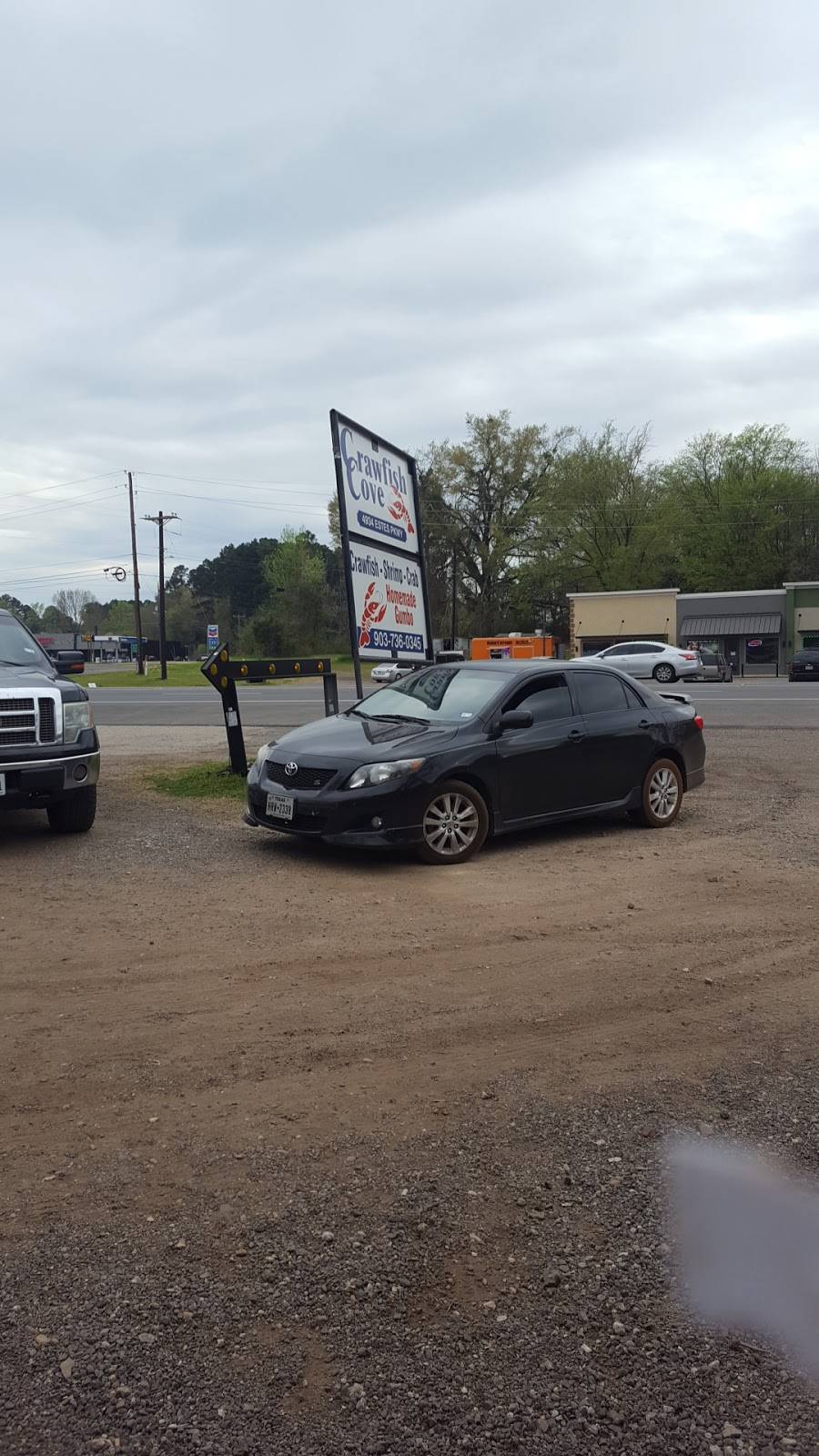 Crawfish Cove | restaurant | 4934 Estes Pkwy, Longview, TX 75603, USA | 9037360345 OR +1 903-736-0345