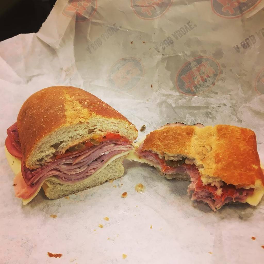jersey mike's georgetown