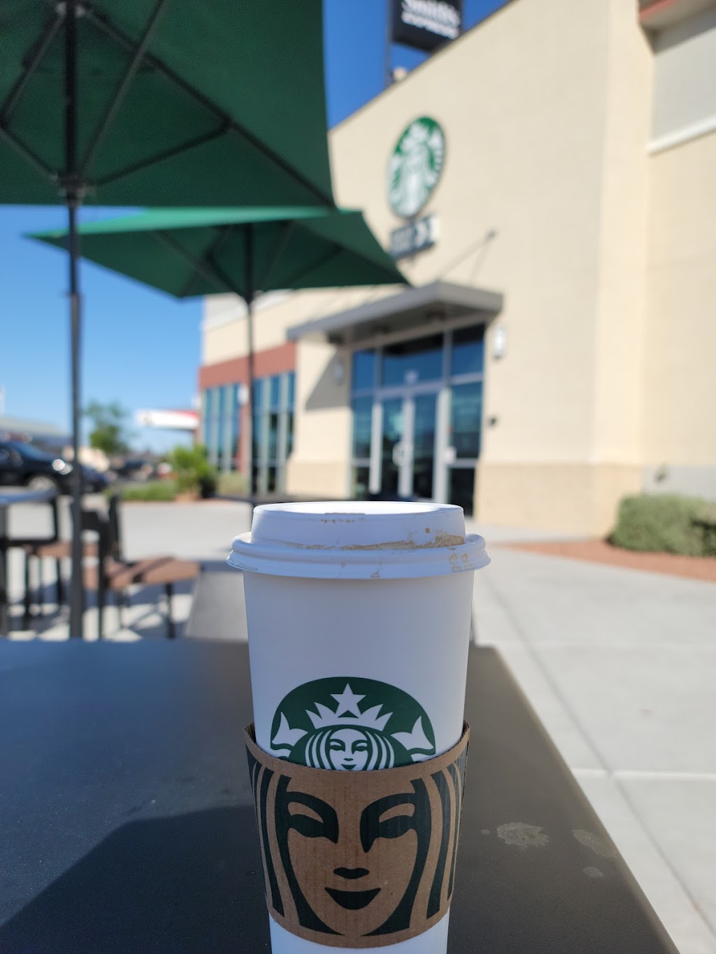 Starbucks | 390 Hillside Dr, Mesquite, NV 89027, USA