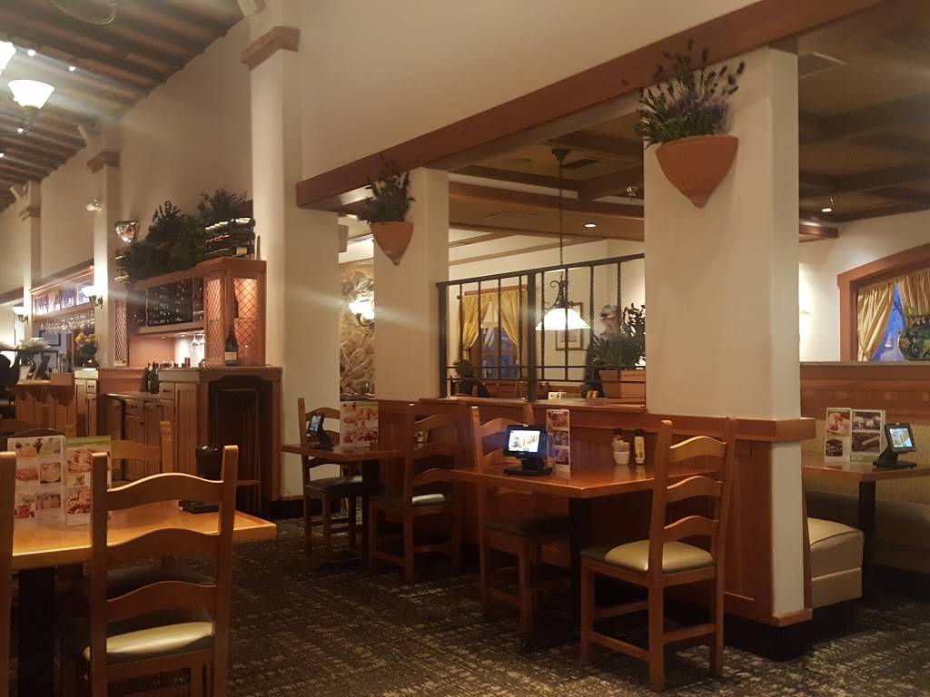 Olive Garden Italian Restaurant Meal Takeaway 901 Mall Dr