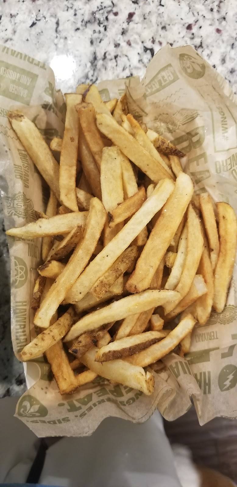 Wingstop | restaurant | 2637-B Annapolis Rd, Hanover, MD 21076, USA | 4432742429 OR +1 443-274-2429