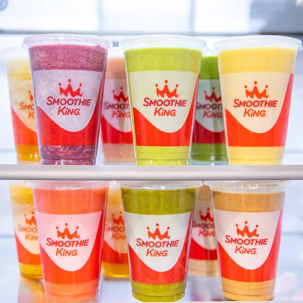 Smoothie King | meal delivery | 1740 Indian Trail Lilburn Rd NW Suite 100, Norcross, GA 30093, USA | 7708060266 OR +1 770-806-0266
