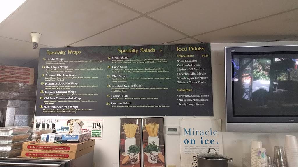 Sams Mediterranean Cafe & Deli | restaurant | 2000, 613 Martin Ave #111, Rohnert Park, CA 94928, USA | 7075840220 OR +1 707-584-0220