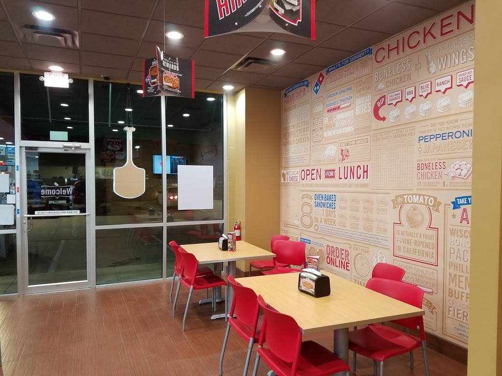 Dominos Pizza | meal delivery | 1204 Railroad Ave Ste 102, Georgetown, TX 78626, USA | 5126885014 OR +1 512-688-5014