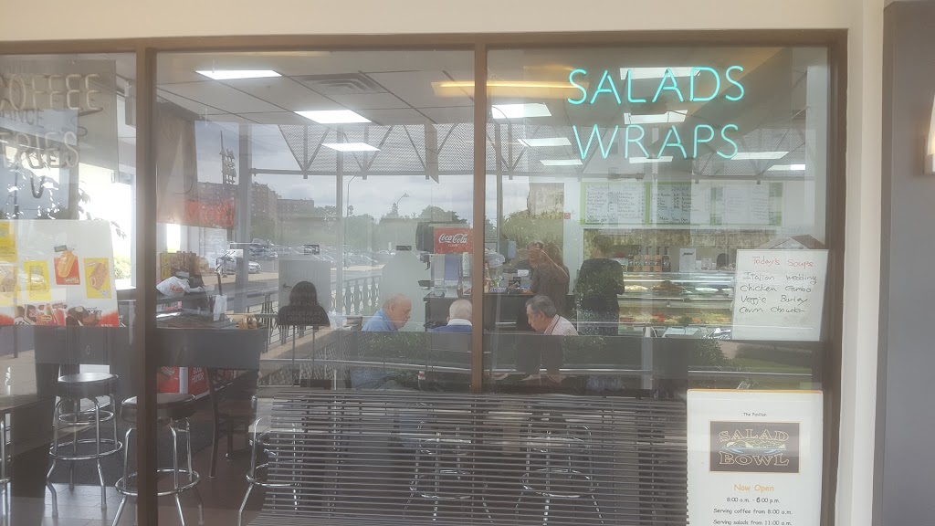 Salad Bowl Cafe | cafe | 261 Old York Rd # 12, Jenkintown, PA 19046, USA | 2158852700 OR +1 215-885-2700