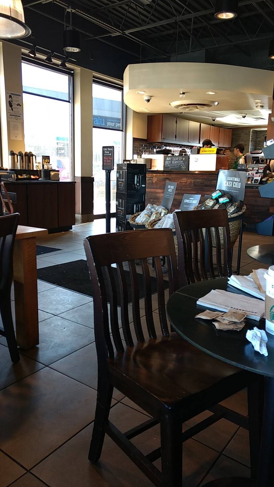 Starbucks | cafe | Space 12, 505 Quince Orchard Rd Space 12, Gaithersburg, MD 20878, USA | 3019872250 OR +1 301-987-2250